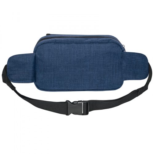 Borseta sport, 21MAR2302, 25x15x7 cm, Everestus, Poliester, Albastru