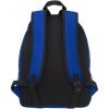 Rucsac sport casual, Everestus, 21OCT1374, 43 x 14 x 33.5 cm, Poliester, Albastru, saculet si eticheta bagaj incluse