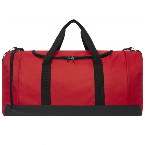 Geanta sport, 21MAR1521, 55x27x27 cm, Everestus, Poliester, Rosu