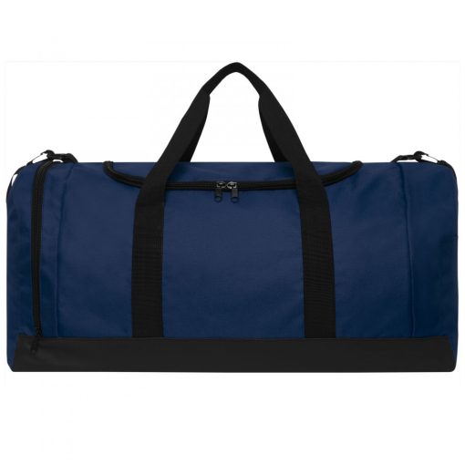 Geanta sport, 21MAR1523, 55x27x27 cm, Everestus, Poliester, Albastru, saculet si eticheta de bagaj incluse