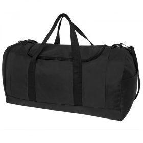   Geanta sport, 21MAR1524, 55x27x27 cm, Everestus, Poliester, Negru