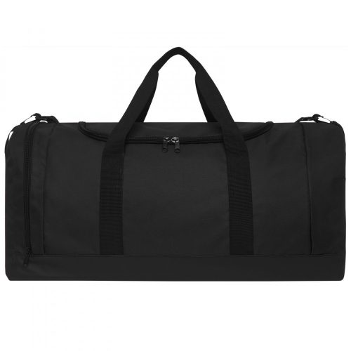 Geanta sport, 21MAR1524, 55x27x27 cm, Everestus, Poliester, Negru