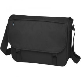   Geanta laptop, 21MAR1018, 38.5x29.5x12 cm, 15 inch, Elevate NXT, Poliester, Negru