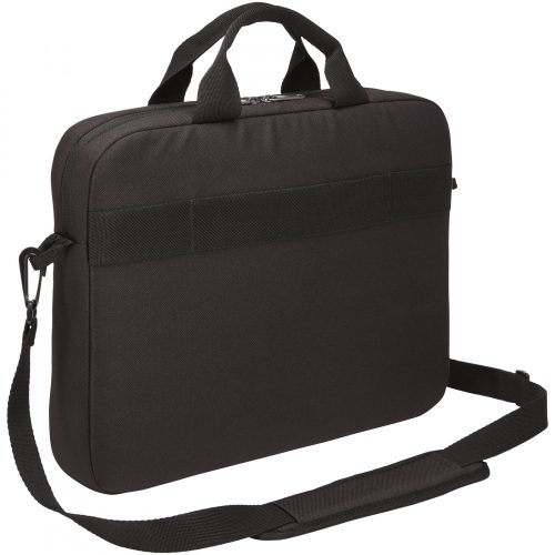Geanta laptop si tableta, 21MAR1010, 37x29x7 cm, 14 inch, Case Logic, Poliester, Negru