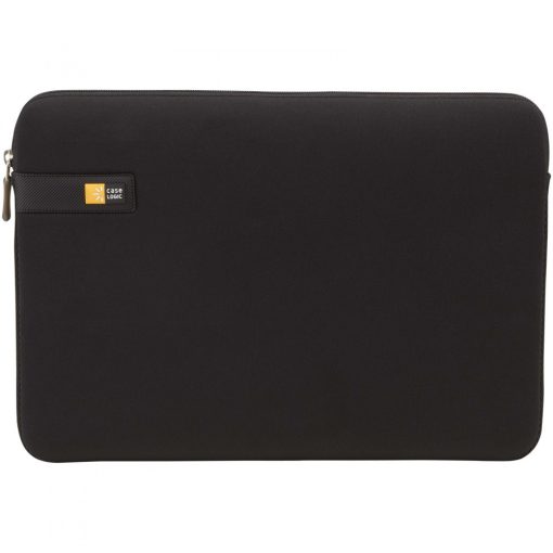Geanta laptop, 21MAR1020, 31.2x22.9x3.8 cm, 11.6 inch, Case Logic by AleXer, EVA, Negru, breloc inclus