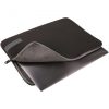 Geanta laptop, 21MAR1024, 37.5x27x3 cm, 14 inch, Case Logic, EVA, Negru, breloc inclus