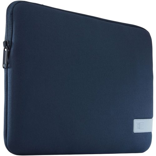 Geanta laptop, Case Logic, 21OCT0006, 41 x 29.5 x 3 cm, 15.6 inch, EVA, Albastru, breloc inclus