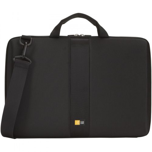 Geanta laptop cu manere si curea, 21MAR1022, 41.7x29x4.1 cm, 16 inch, Case Logic, EVA, Negru