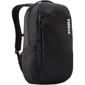   Rucsac laptop, 21MAR1040, 31x48x8 cm, 15 inch, Thule, Nylon, Negru