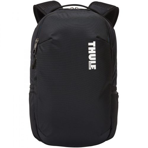 Rucsac laptop, 21MAR1040, 31x48x8 cm, 15 inch, Thule, Nylon, Negru