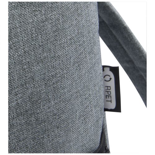 Rucsac termoizolant, Everestus, 22FEB1427, 25.5x32.5x16.5 cm, Poliester, Gri