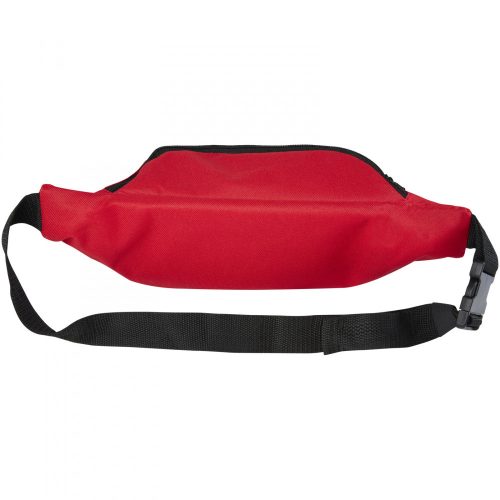 Borseta de brau, Everestus, 22FEB0355, 38x15x7.6 cm, Poliester, Rosu