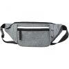 Borseta de brau, Everestus, 22FEB0358, 38x15x7.6 cm, Poliester, Gri
