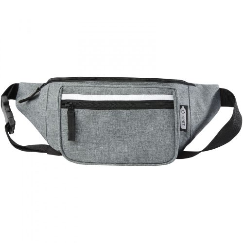 Borseta de brau, Everestus, 22FEB0358, 38x15x7.6 cm, Poliester, Gri