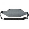 Borseta de brau, Everestus, 22FEB0358, 38x15x7.6 cm, Poliester, Gri