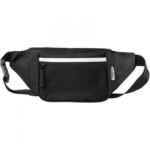 Borseta de brau, Everestus, 22FEB0359, 38x15x7.6 cm, Poliester, Negru