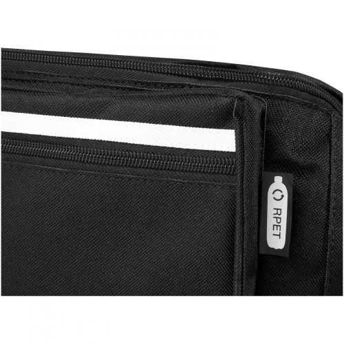Borseta de brau, Everestus, 22FEB0359, 38x15x7.6 cm, Poliester, Negru