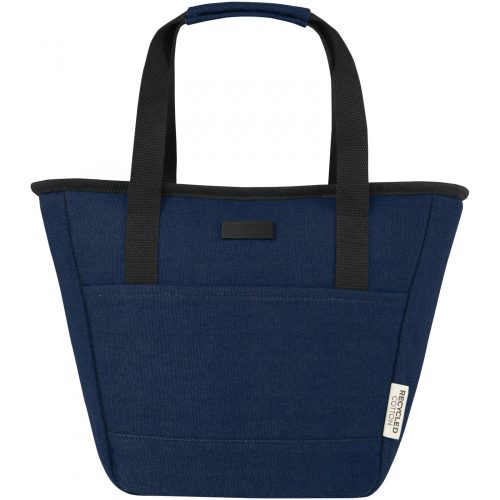 Geanta termoizolanta 6L, 2401E14732, Everestus, 29x25x15 cm, Bumbac, Albastru navy
