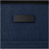 Geanta termoizolanta 6L, 2401E14732, Everestus, 29x25x15 cm, Bumbac, Albastru navy