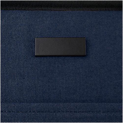 Geanta termoizolanta 6L, 2401E14732, Everestus, 29x25x15 cm, Bumbac, Albastru navy