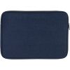 Husa laptop 14 inch, 2401E14726, Everestus, 38.5x26.5x2.5 cm, Bumbac, Albastru navy