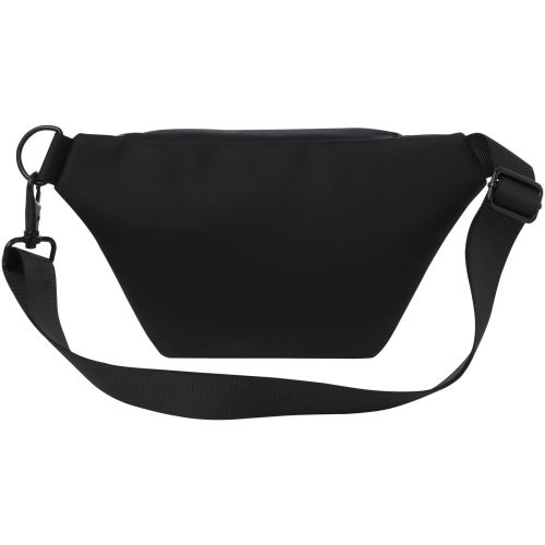 Borseta 2401E15060, Everestus, 28x15x5.5 cm, Poliuretan, Negru