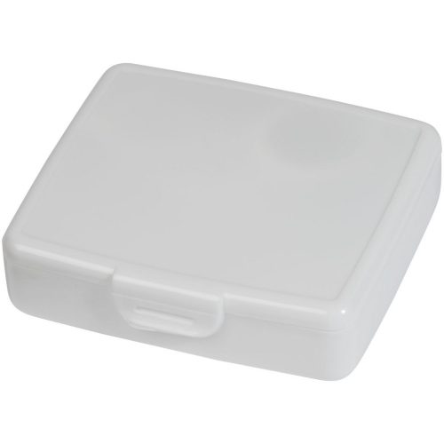 Trusa sanitara 24 piese in cutie de plastic, Everestus, 9IA19404, Poliester, Alb