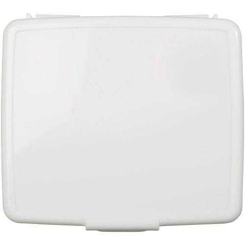 Trusa sanitara 24 piese in cutie de plastic, Everestus, 9IA19404, Poliester, Alb