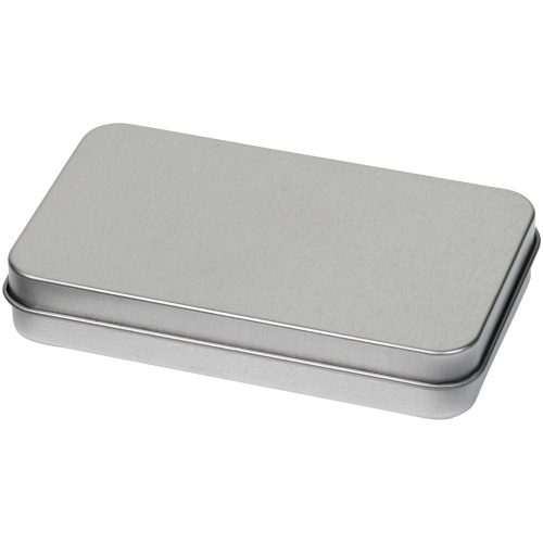 Trusa sanitara 12 piese in cutie metalica, Everestus, 9IA19415, Metal, Gri