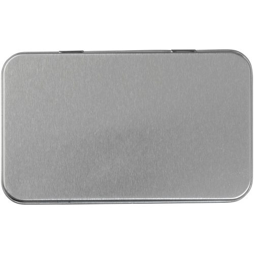 Trusa sanitara 12 piese in cutie metalica, Everestus, 9IA19415, Metal, Gri