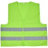 Vesta reflectorizanta adulti cu inaltime de 165-180 cm, Everestus, 20IAN1023, Verde, Poliester