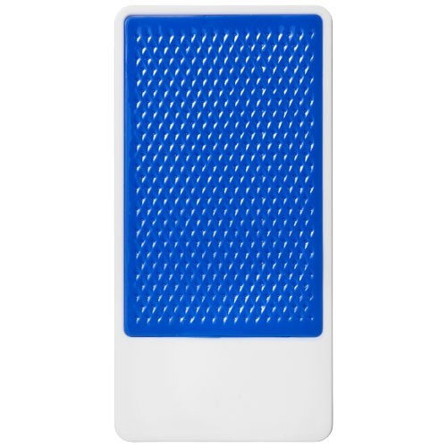 Suport telefon de birou pliabil, Everestus, STT090, plastic, albastru