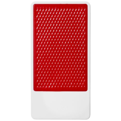 Suport telefon de birou pliabil, Everestus, STT091, plastic, rosu