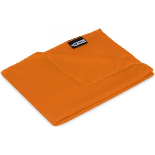 Prosop fitness, Everestus, 21OCT1418, 11.5 x 15 x 1 cm, Plastic, Portocaliu