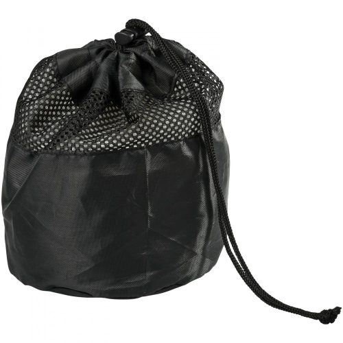 Set 4 accesorii fitness, Everestus, 9IA19037, Poliester, Portocaliu
