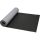 Saltea de Yoga cu suprafata texturata, Everestus, 9IA19034, PVC, Gri, Negru