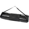 Saltea de Yoga cu suprafata texturata, Everestus, 9IA19034, PVC, Gri, Negru