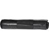 Saltea de Yoga cu suprafata texturata, Everestus, 9IA19034, PVC, Gri, Negru