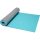 Saltea de Yoga cu suprafata texturata, Everestus, 9IA19035, 170x60 cm, PVC, Gri, Verde Mint