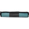 Saltea de Yoga cu suprafata texturata, Everestus, 9IA19035, 170x60 cm, PVC, Gri, Verde Mint