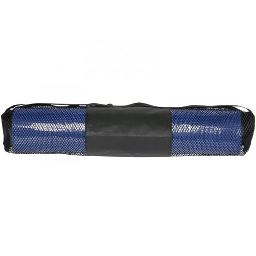 Saltea Yoga, 21MAR1417, 62x12 cm, Everestus, Plastic, Albastru, saculet inclus