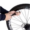Pompa bicicleta, Everestus, 22FEB1494, 5x21xØ 2.5 cm, ABS, Negru, saculet inclus