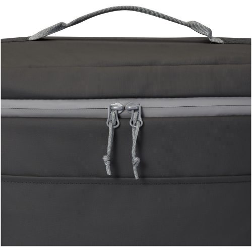 Geanta termoizolanta 22L, 2401E14546, Everestus, 35x31x20.5 cm, Poliester, Negru