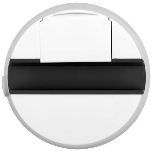 Suport telefon de birou cu functie Panorama, Everestus, STT100, abs, plastic, alb