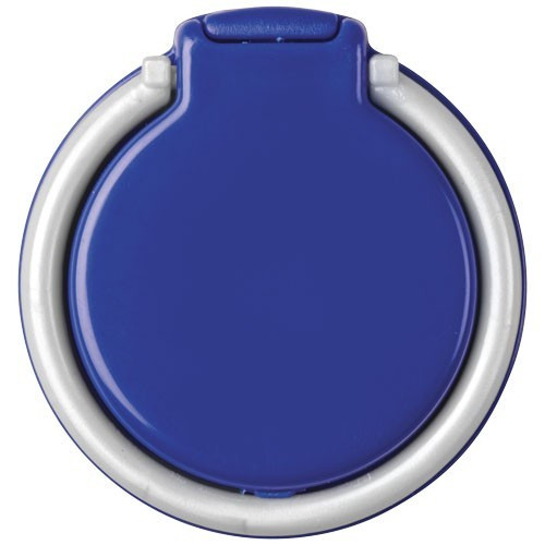 Suport telefon tip inel, Everestus, STT124, abs, plastic, albastru