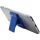 Suport telefon de birou cu adeziv, Everestus, STT129, plastic, albastru
