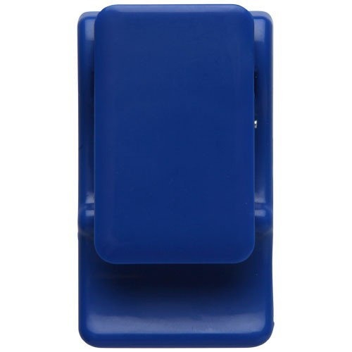 Suport telefon de birou cu adeziv, Everestus, STT129, plastic, albastru