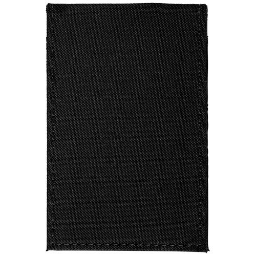 Suport telefon cu portcard RFID inclus, Everestus, STT140, poliester 300D, negru