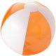 Minge de plaja gonflabila, Everestus, EGB015, pvc, portocaliu