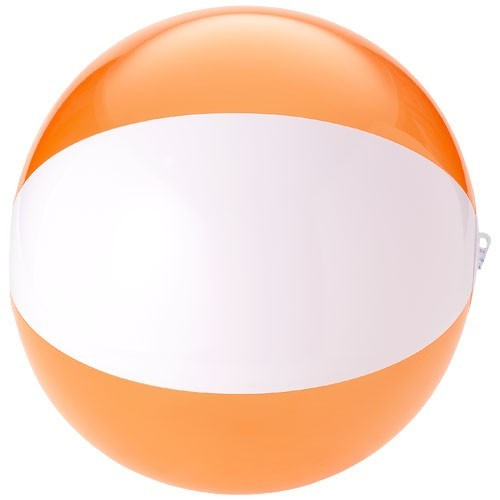 Minge de plaja gonflabila, Everestus, EGB015, pvc, portocaliu
